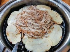 金针菇-二刚大块烤肉(东山商业街店)
