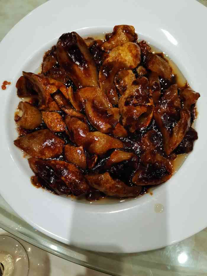 热海饭庄(光荣道店)-"这家是纯正的天津菜,以前来过,这次由于是.