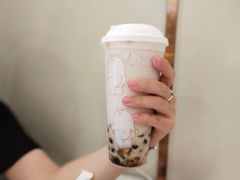 双蛋小皇椰（白屁屁）-茶力的小怪兽(梅林卓悦汇店)