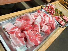 薄切五花肉-霸腹烤肉(厦门柚子番店)