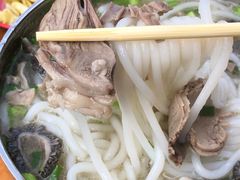 -攀枝花·任德琼·盐边羊肉米线