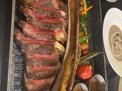 澳洲安格斯战斧牛排-C&R西班牙餐厅