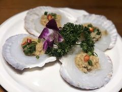 -青瓦餐厅·生鱼片·韩园烤肉(西塔店)