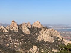 -崂山仰口游览区