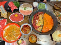 -萍姐火锅·公路夜市(南京新街口店)