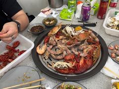 -仙螺岛海鲜自助餐厅(总店)