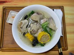 招牌面-富源春面馆(四川北路店)