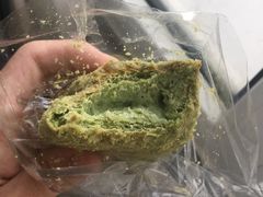 抹茶奶油-韩国利尔面包(桂林路店)