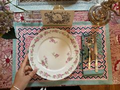 -75 Boutique Vintage 法国中古餐具家具店