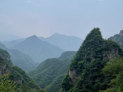 -十渡东湖港风景区