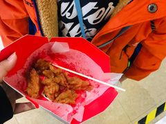 -老韩煸鸡·中国炸鸡(摩尔城店)
