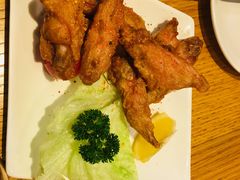 特色炸鸡翼-一風堂拉面(港汇恒隆店)