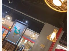 大堂-陈傻子餐厅(世纪都会店)