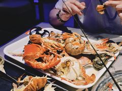 -奔海甄选·活鲜刺身铁板烧自助(太原里店)