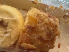 咸奶油杏仁蛋糕卷-你好独角兽·蛋糕甜品