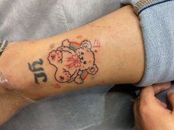 -極致刺青TATTOO STUDIO 私人订制