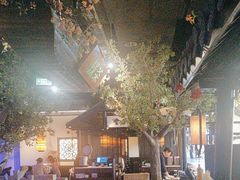 -绿茶餐厅(燕郊永旺店)