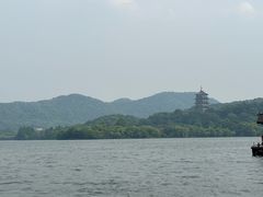 -西湖游船