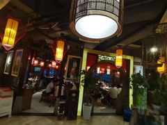-码头故事火锅(大丰店)