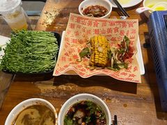 -捞围鲜·港式打边炉(海阳路店)