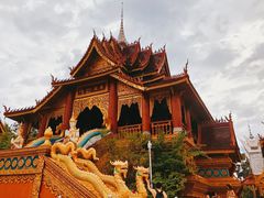 -西双版纳勐泐文化旅游区