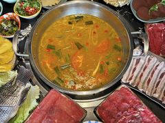 -小遇春麦·百香果鲜牛火锅·空中花园音乐餐厅(大学城店)