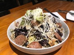 烤香肠沙律-BE BRIGHT KITCHEN(正佳广场店)