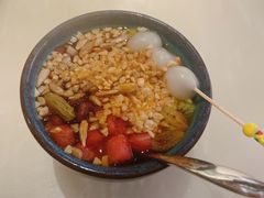 手工冰粉-锦府盐帮·李宅(领展购物广场中关村店)