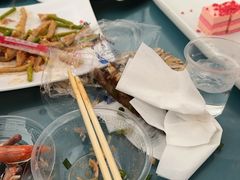 -海底捞火锅(华南摩尔店)