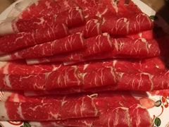 -清真·老门框爆肚涮肉·中华老字号(丰管路店)