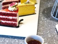-美好时光咖啡馆(陕西广电丝路文化大厦店)