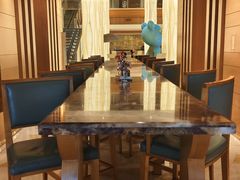 -The Lounge大堂酒廊·咖啡·沙拉·下午茶(金茂深圳JW万豪酒店)