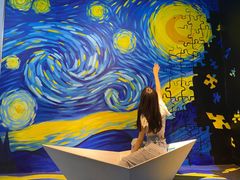 -天津梵高星空艺术馆(天河城旗舰店)