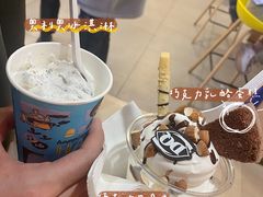 -DQ·蛋糕·冰淇淋(手工定制蛋糕长泰广场店)