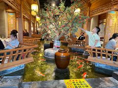 -北平楼·烤鸭·北京菜(牡丹园店)