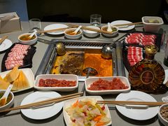 -海底捞火锅(西单店)