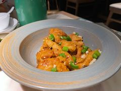 菜籽油焖衡阳油豆腐-遇见湘·地道湖南菜(黄埔泰丰店)