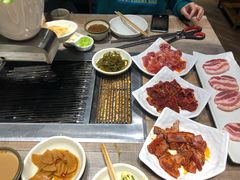 -一心烤肉(延安路店)