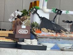 -郑州富力万达文华酒店·云端美食汇自助餐厅