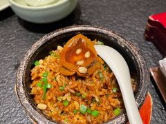 鲍鱼捞饭-蝴蝶里·粤菜·点心(滨江龙湖店)