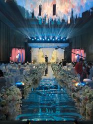 -青岛金沙滩希尔顿酒店·宴会厅