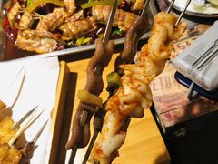 -丹东立强海鲜烧烤·牛B大串(星海店)