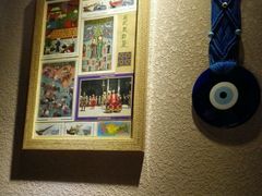 -伊斯坦布尔土耳其清真咖啡餐厅