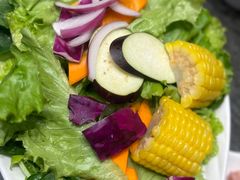 -完美生活炭火烤肉(二马路店)