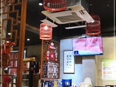 大堂-娄三少·老北京春饼烤鸭家常菜(方庄店)