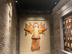 -北平楼·烤鸭·北京菜(牡丹园店)