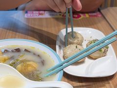 -小杨生煎(香港名都店)