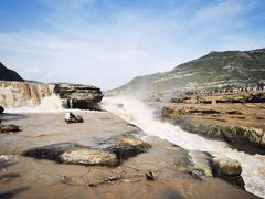 -陕西黄河壶口瀑布旅游区