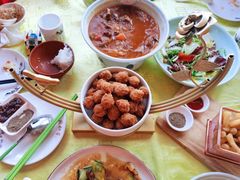 风味干炸丸子-同和居(什刹海店)