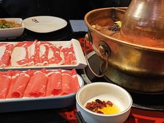 -北门涮肉·炭火铜锅涮肉(什刹海店)